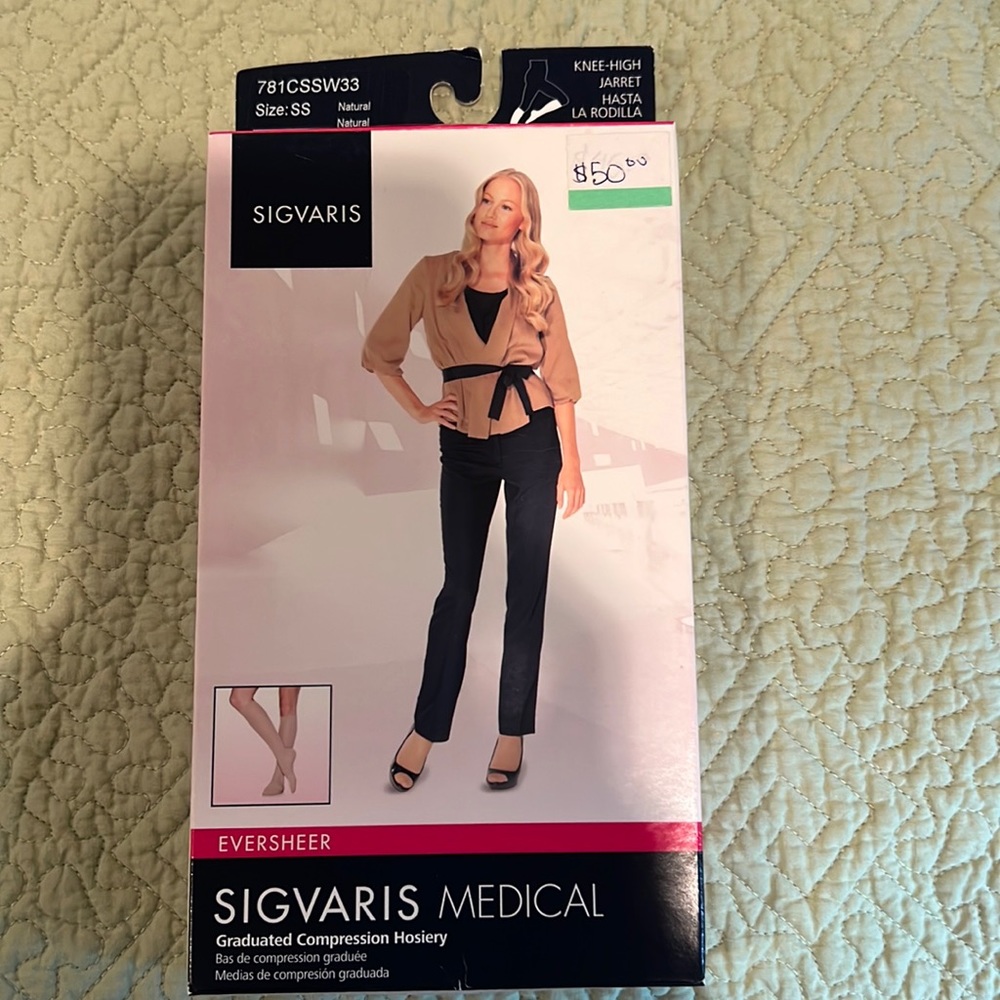 Compression stockings